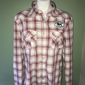Just a Cheap Shirt Brand Mens XL Button Down